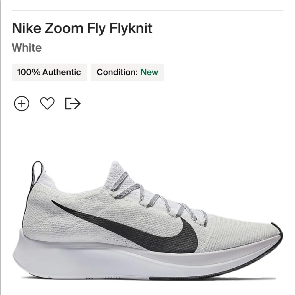 Women’s Nike Zoom Fly FK